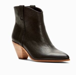 Frye & Co Maley Leather Ankle Boot